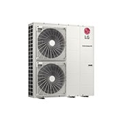LG THERMA V Monobloc S ofrece una solución de aerotermia todo en uno compacta A+++, A++), HM163MR