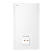 LG THERMA V Split Mural R32 ofrece una potente solución de aerotermia para espacios interiores (A+++/A++), HN091MR