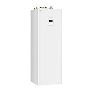 LG Therma V Hydrosplit Hidromodul R32: solución de aerotermia que combina una unidad interior y un depósito de agua  (A+++/A++), HN1616Y