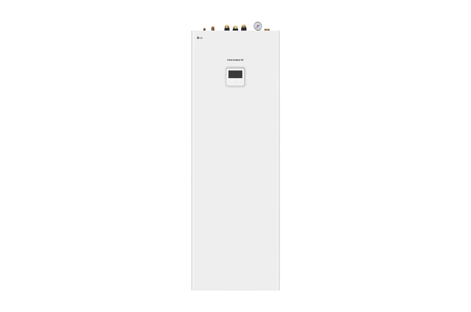 LG Therma V Hydrosplit Hidromodul R32: solución de aerotermia que combina una unidad interior y un depósito de agua  (A+++/A++), HN1616Y
