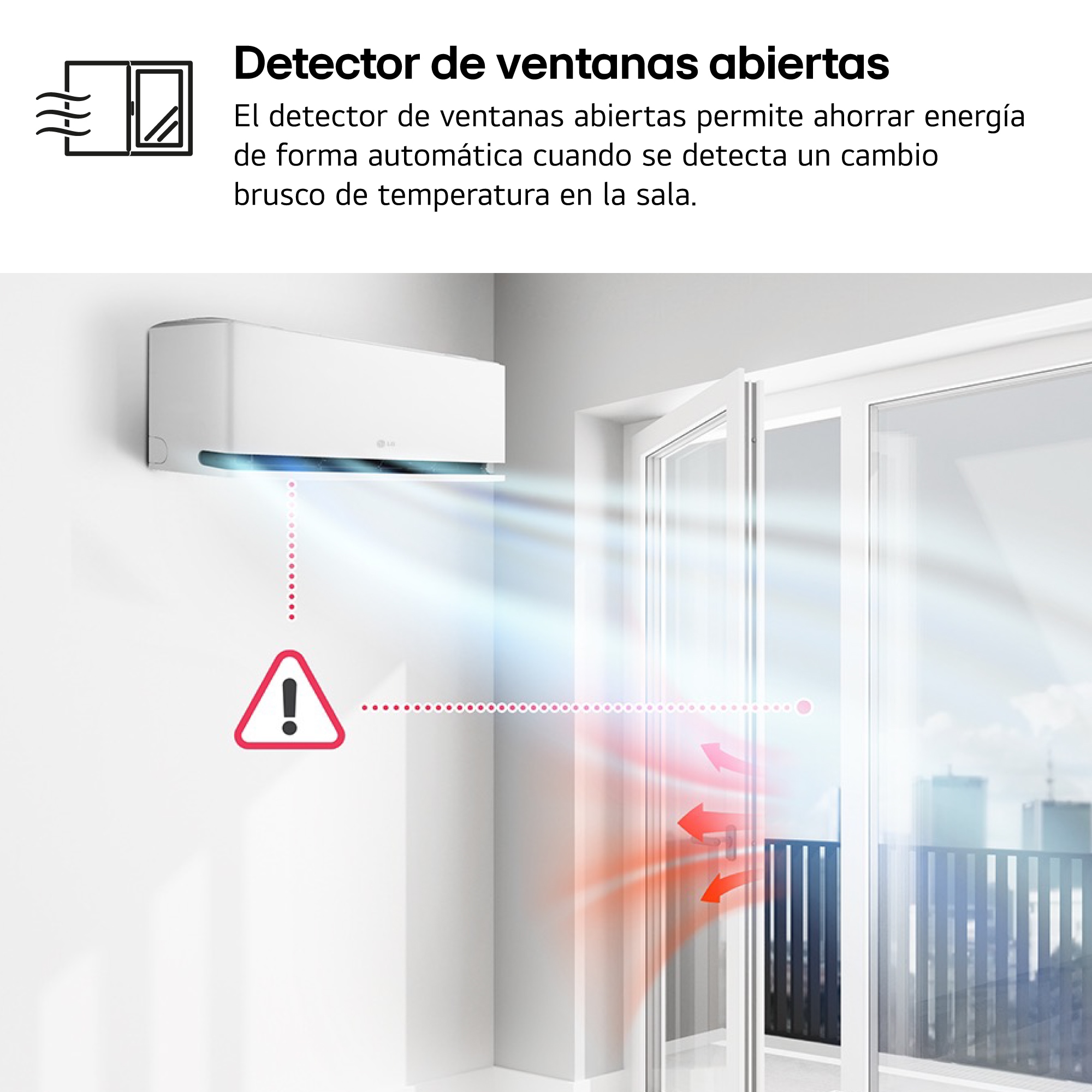 LG DualCool® 12M: Aire Acondicionado A+++/A++, Control Consumo Futuro, WIFI, MAGNA12M.SET