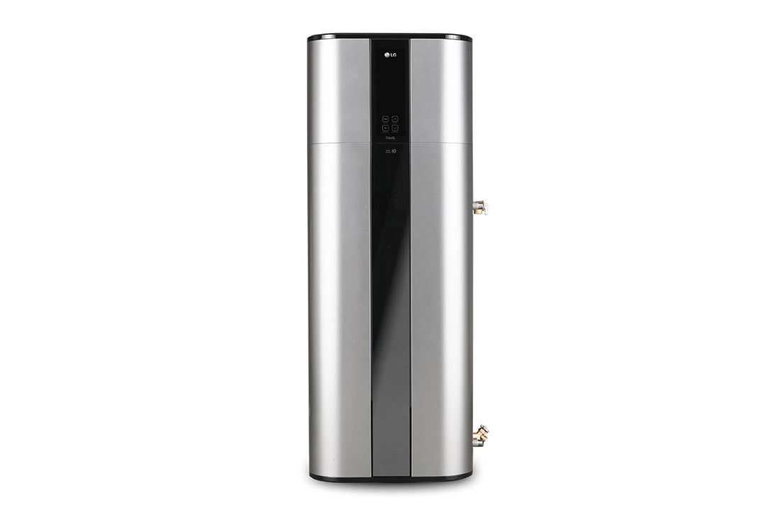 LG Water Heater Calentador de agua con bomba de calor | 200 litros | WiFi Integrado | Compresor inversor | Alta eficiencia energética A +, WH20S