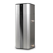 LG Water Heater Calentador de agua con bomba de calor | 200 litros | WiFi Integrado | Compresor inversor | Alta eficiencia energética A +, WH20S