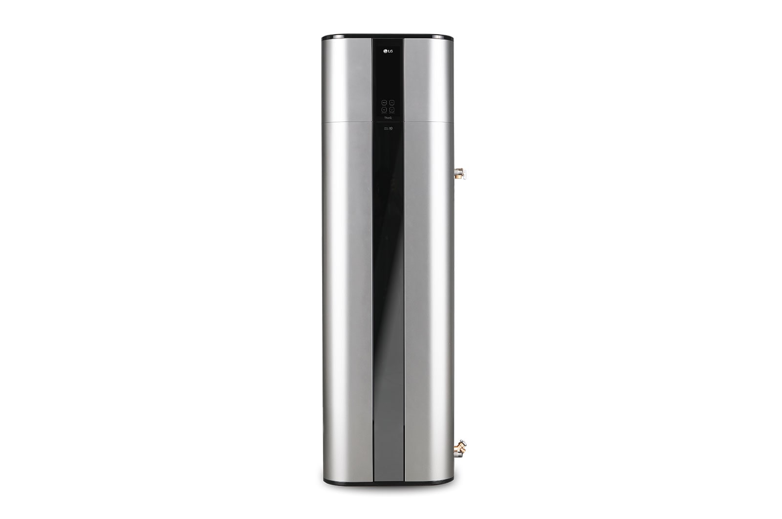 LG Water Heater Calentador de agua con bomba de calor | 270 litros | WiFi Integrado | Compresor inversor | Alta eficiencia energética A ++, WH27S