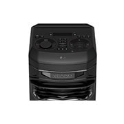 LG xboom La Bestia RNC7 - Altavoz gran potencia, 500W, karaoke, luces LED, efectos de DJ, Bluetooth, Negro, RNC7