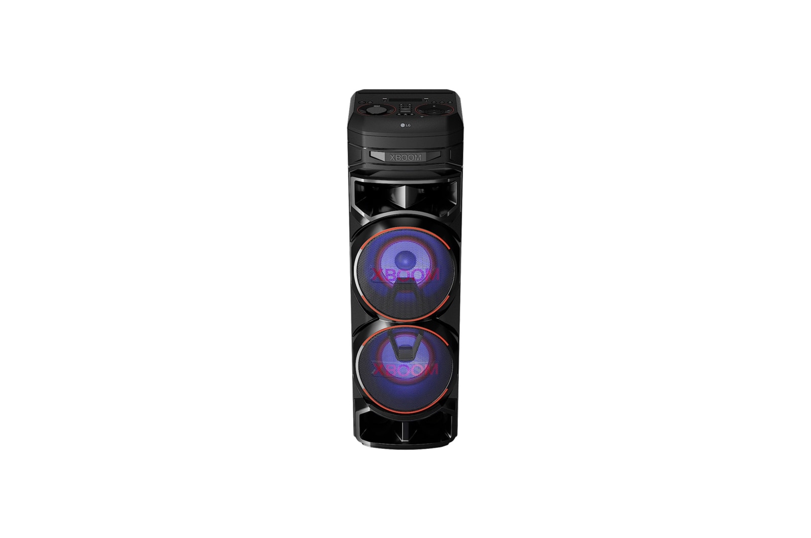 LG Altavoz Bluetooth LG XBOOM RNC9 Karaoke Party Speaker, RNC9