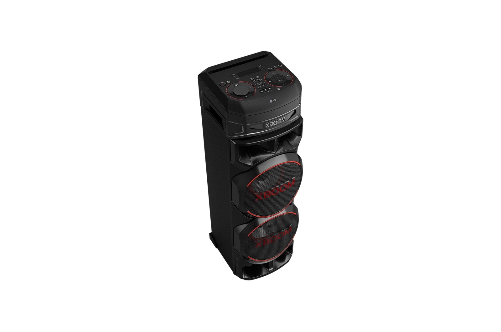 LG Altavoz Bluetooth LG XBOOM RNC9 Karaoke Party Speaker, RNC9