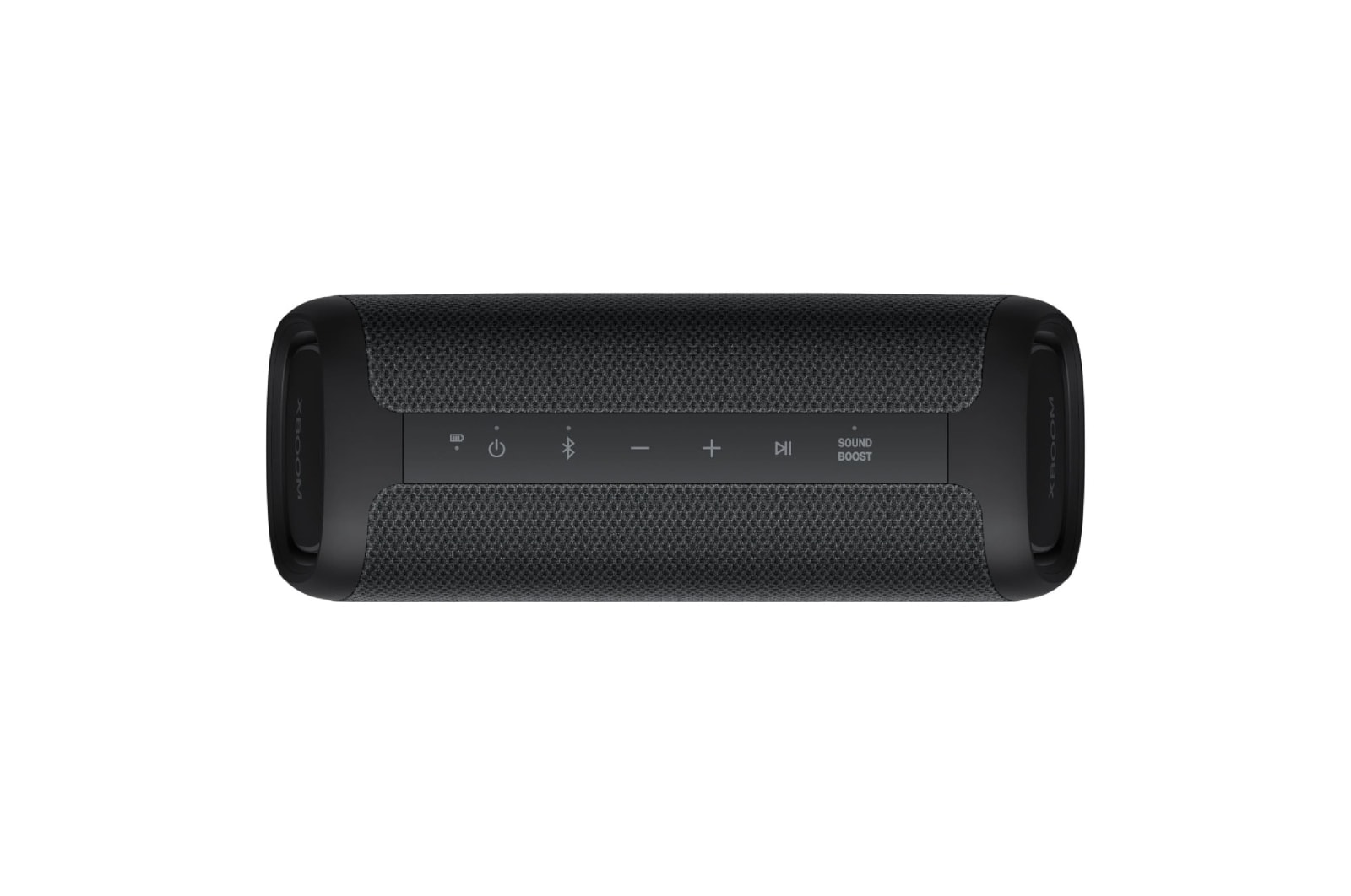 LG xboom XG5QBK - Altavoz inalámbrico, bluetooth, 20W, hasta 18h batería, resistencia IP67, Negro, XG5QBK