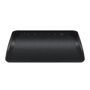 LG xboom XG5QBK - Altavoz inalámbrico, bluetooth, 20W, hasta 18h batería, resistencia IP67, Negro, XG5QBK