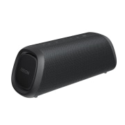 LG xboom XG5QBK - Altavoz inalámbrico, bluetooth, 20W, hasta 18h batería, resistencia IP67, Negro, XG5QBK