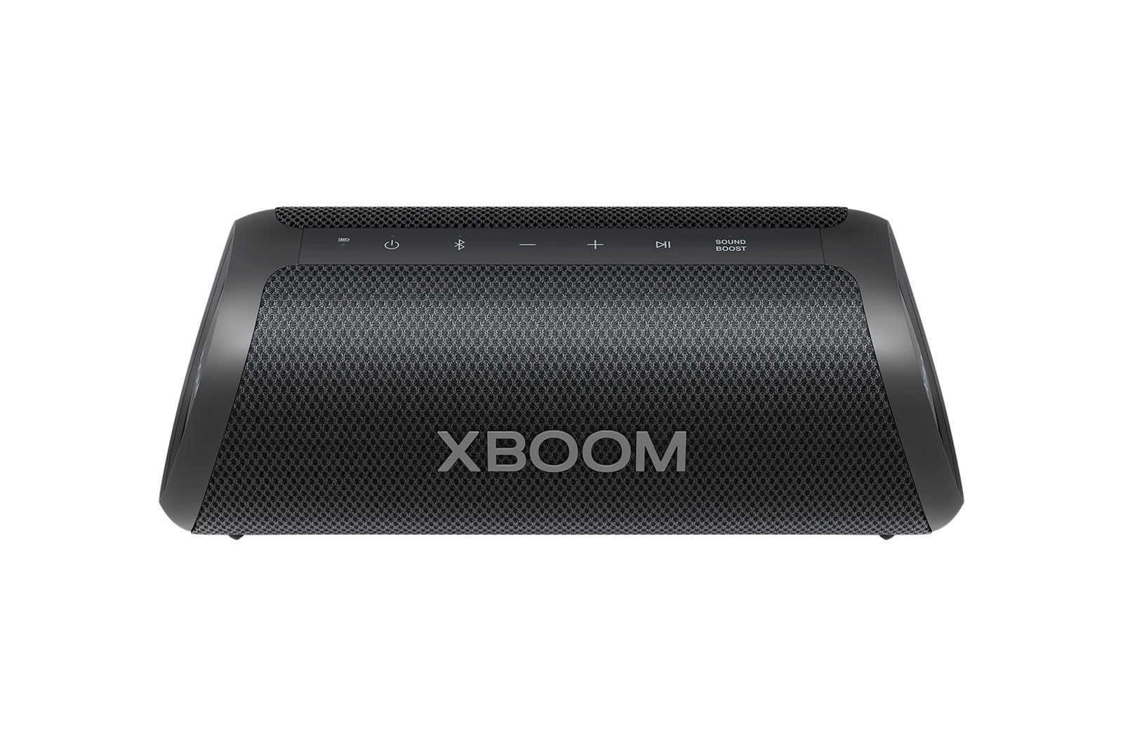 LG xboom XG7QBK - Altavoz inalámbrico, bluetooth, 40W, hasta 24h batería, resistencia IP67, Negro, XG7QBK