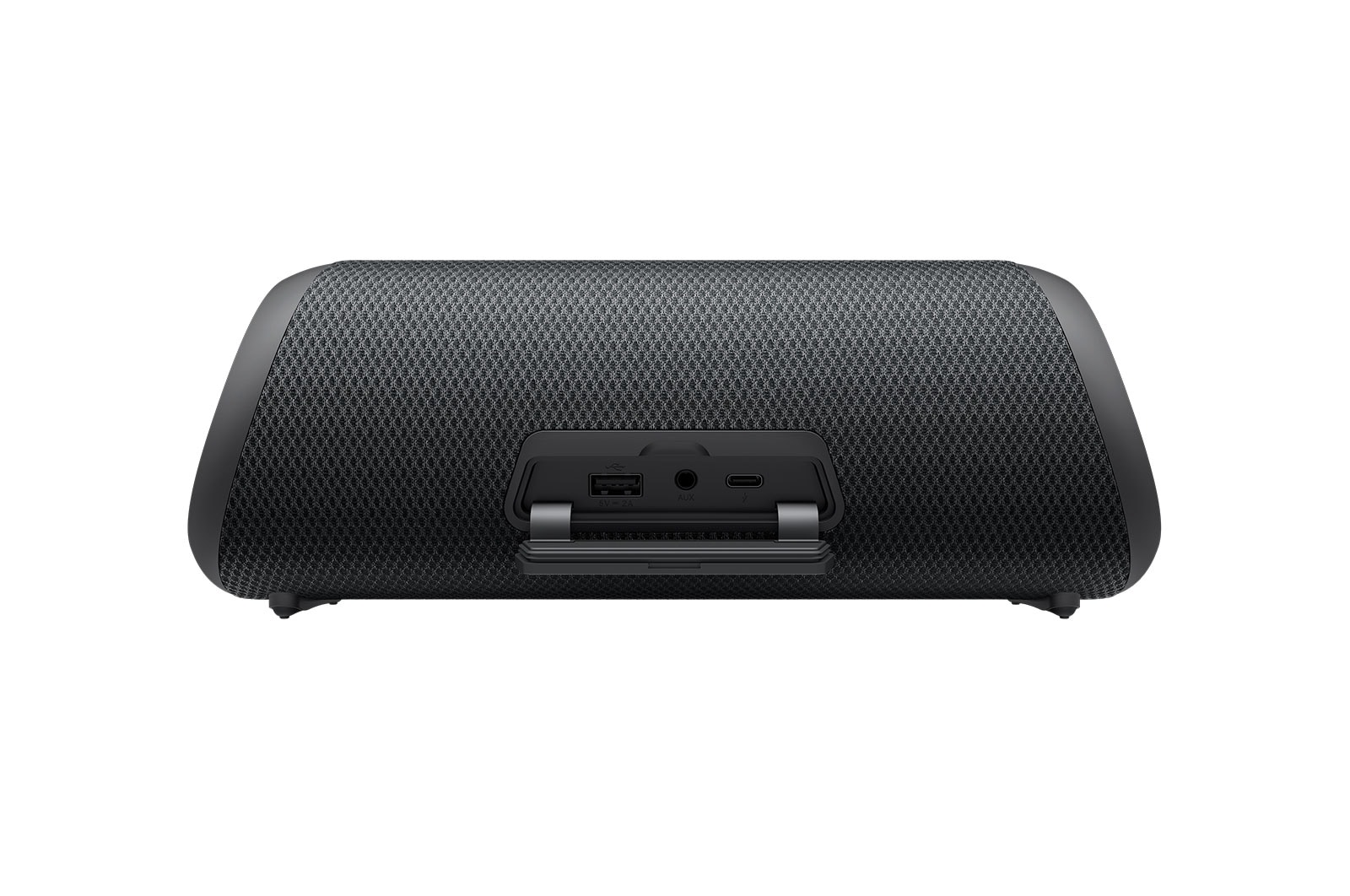 LG xboom XG7QBK - Altavoz inalámbrico, bluetooth, 40W, hasta 24h batería, resistencia IP67, Negro, XG7QBK