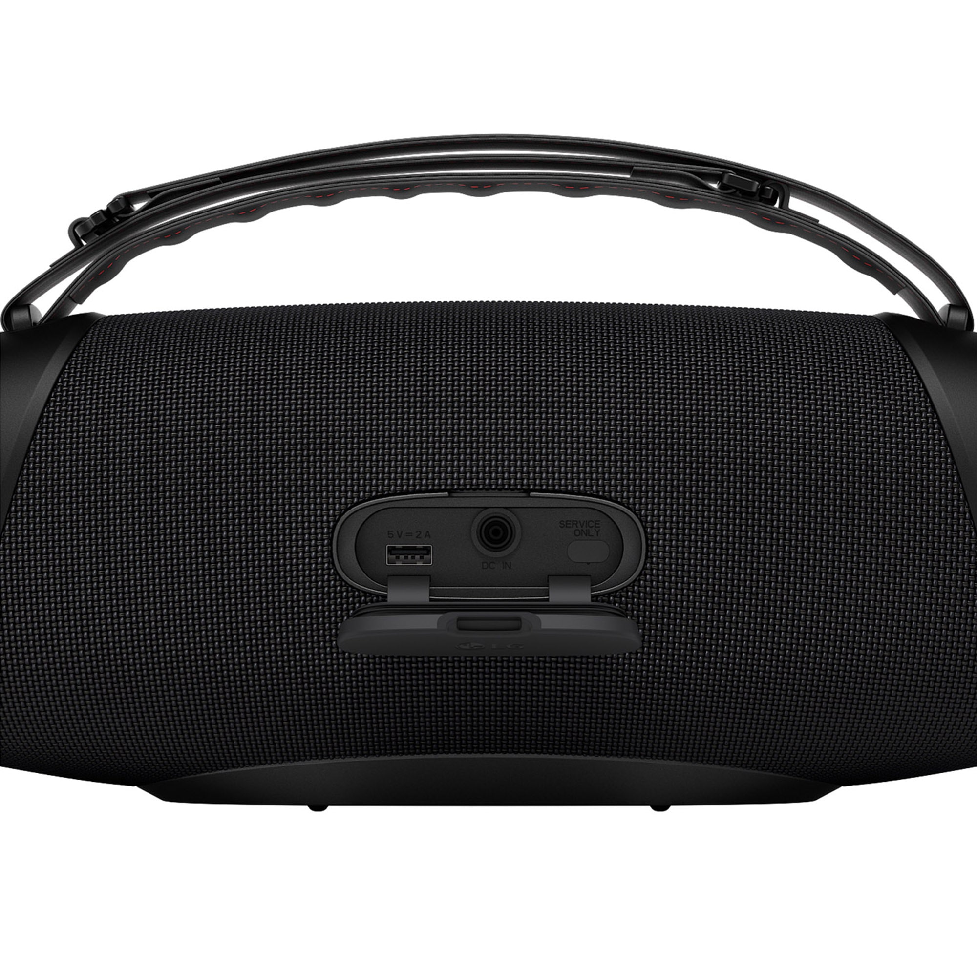 LG Altavoz Bluetooth portátil LG XBOOM Go XG8T de grado militar y 15 horas de batería, XG8T.DESB