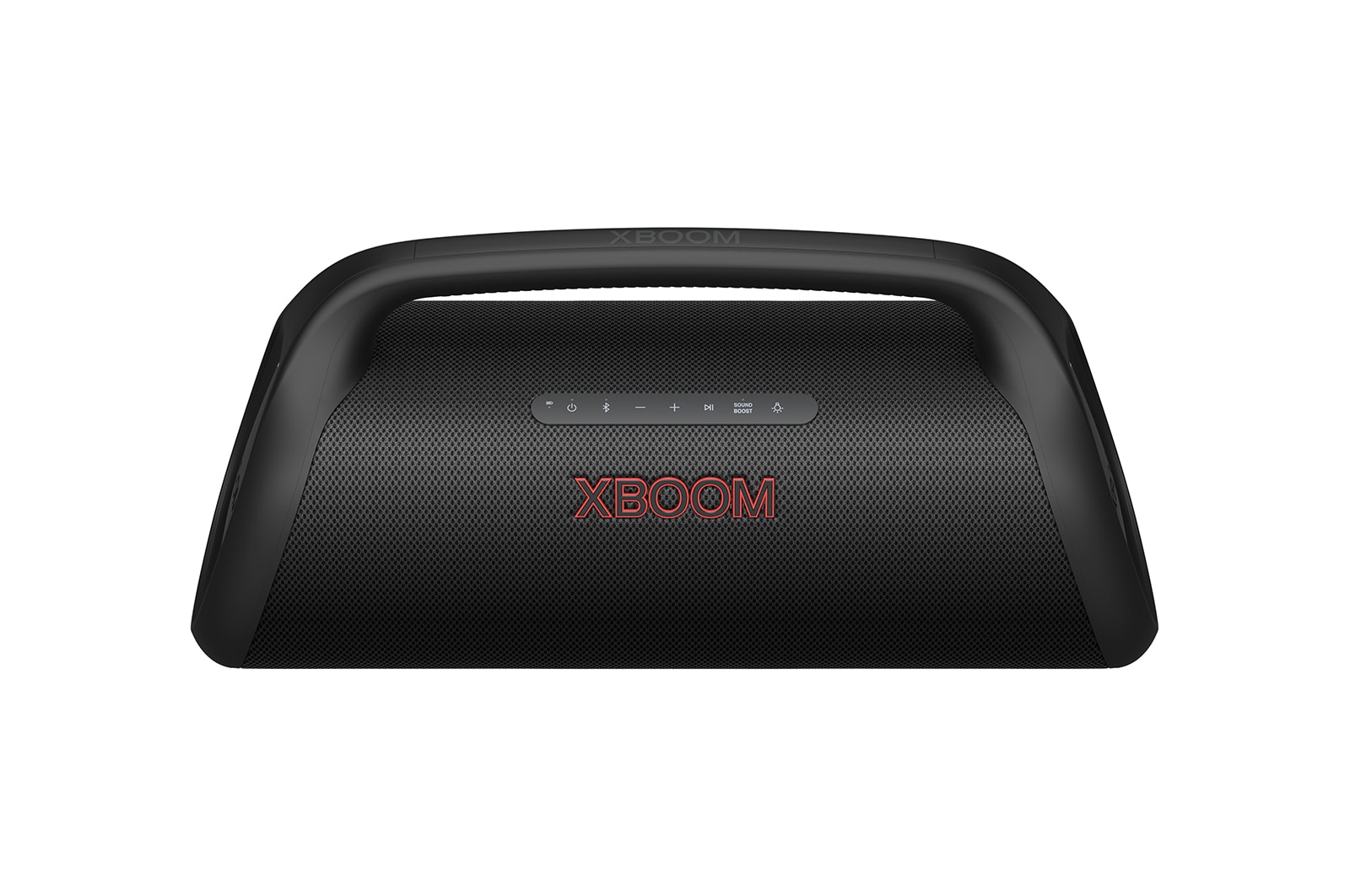 LG Altavoz Bluetooth XBOOM Go XG9QBK. Bajos potentes, resistencia al aguay polvo IP67 y hasta 24 horas de batería, XG9QBK