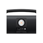 LG Altavoz Bluetooth XBOOM Go XG9QBK. Bajos potentes, resistencia al aguay polvo IP67 y hasta 24 horas de batería para que nada te pare. , XG9QBK