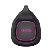 LG Altavoz Bluetooth XBOOM Go XG9QBK. Bajos potentes, resistencia al aguay polvo IP67 y hasta 24 horas de batería para que nada te pare. , XG9QBK