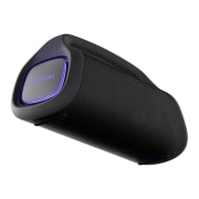 LG Altavoz Bluetooth XBOOM Go XG9QBK. Bajos potentes, resistencia al aguay polvo IP67 y hasta 24 horas de batería para que nada te pare. , XG9QBK