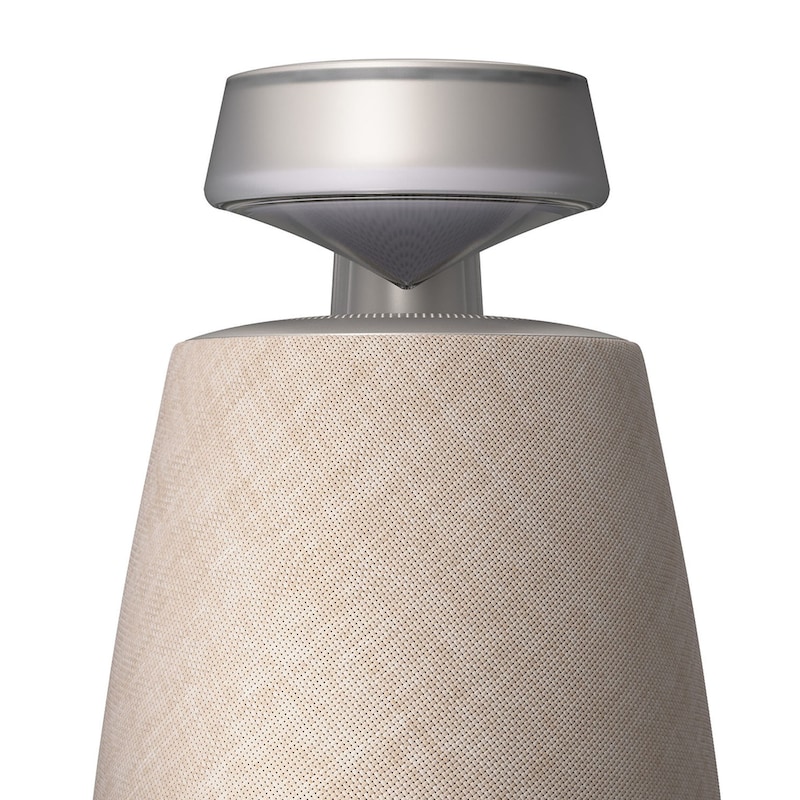 LG Altavoz Bluetooth LG XBOOM 360 XO2T con sonido onmidireccional de 20W de potencia y hasta 15 horas de batería, XO2TBE