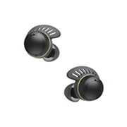 LG Auriculares Deportivos True Wireless LG TONE-TF7Q IP67, con Cancelación Activa de Ruido, Bluetooth 5.3 y hasta 30h de autonomía., TONE-TF7Q