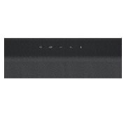 LG Barra de sonido Inteligente LG S40Q con 300W de potencia y 2.1 canales. Sonido envolvente Dolby Digital con bajos potentes. Amplia conectividad y App Android / iOS. Completa tu televisor con una barra de sonido con ajuste perfecto para TV entre 43 y 55 pulgadas., S40Q