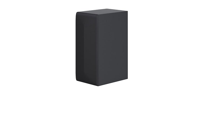 LG Barra de sonido Inteligente LG S40Q con 300W de potencia y 2.1 canales. Sonido envolvente Dolby Digital con bajos potentes. Amplia conectividad y App Android / iOS. Completa tu televisor con una barra de sonido con ajuste perfecto para TV entre 43 y 55 pulgadas., S40Q