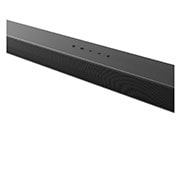 Vista frontal de la LG Soundbar S60T