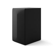 Vista angular del subwoofer