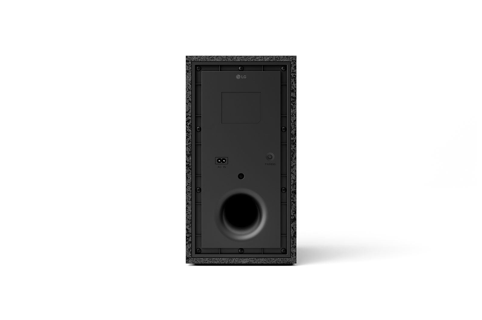 LG Barra de Sonido Inteligente LG S60TR con 440W y 5.1 canales. Altavoces traseros inalámbricos incluidos, S60TR