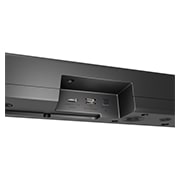 LG Barra de Sonido Inteligente LG S60T con 340W y 3.1 canales, S60T.AEUSLLK.EEES.C