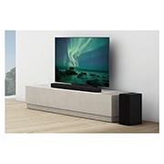 LG Barra de sonido LG S65Q, 420W, 3.1 canales, S65QSP.DESB