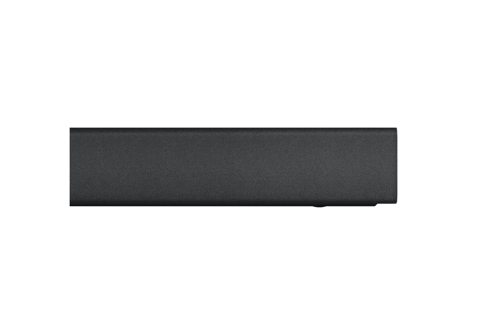 LG Barra de sonido Inteligente LG S65Q con 420W de potencia y 3.1 canales. Sonido envolvente DTS Virtual:X y Dolby Digital en alta resolución Hi-Res 24bits/96kHz y Meridian Horizon., S65Q