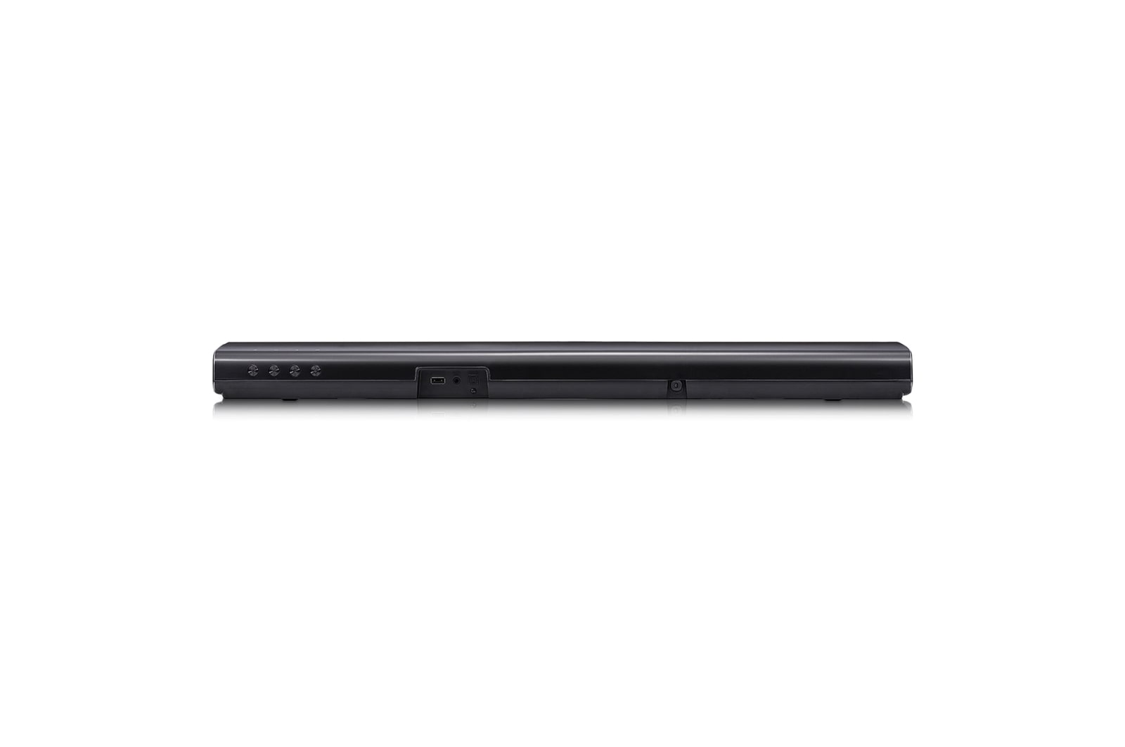 LG Barra de sonido LG SQC1 con 160W de potencia y 2.1 canales. Sonido envolvente Dolby Digital con bajos potentes. Conectividad Bluetooth, USB y entrada óptica. Completa tu televisor , SQC1