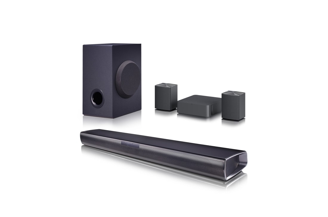 LG Barra de sonido LG SQC4R, SQC4R