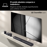 LG Barra de sonido LG SQC4R, SQC4R