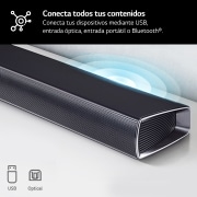 LG Barra de sonido LG SQC4R, SQC4R