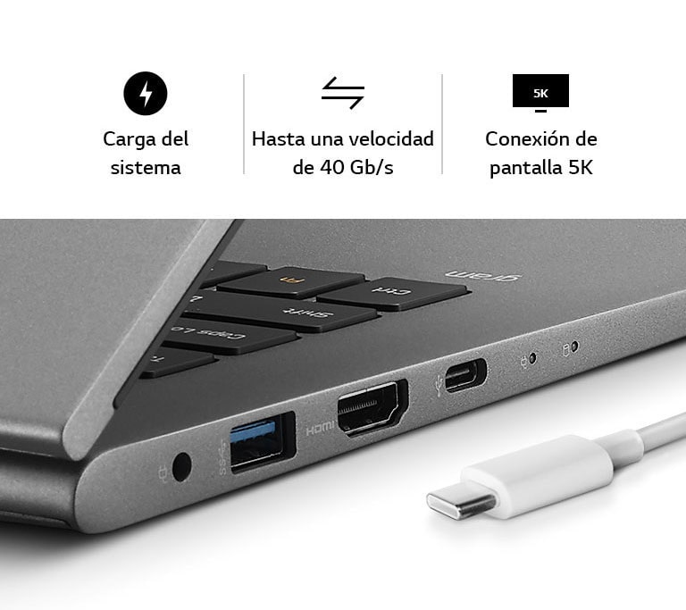 Thunderbolt™ 3