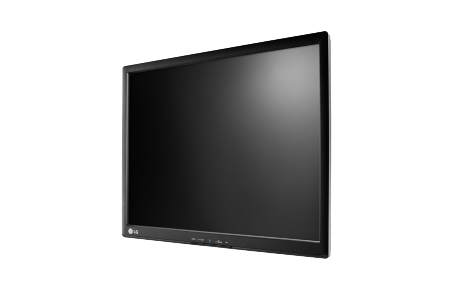 LG 19MB15T-I - Monitor táctil de 19", Tecnología LED, Full HD, 178º de ángulo de visión, 19MB15T-I