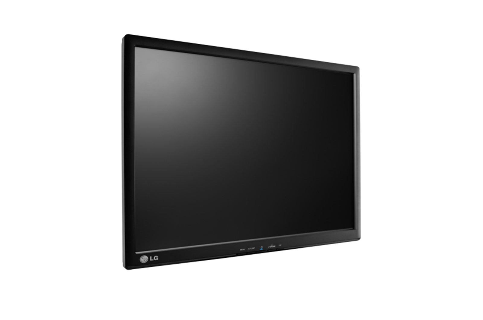 LG 19MB15T-I - Monitor táctil de 19", Tecnología LED, Full HD, 178º de ángulo de visión, 19MB15T-I