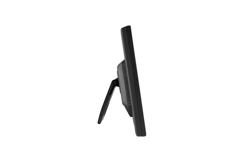 LG 19MB15T-I - Monitor táctil de 19", Tecnología LED, Full HD, 178º de ángulo de visión, 19MB15T-I