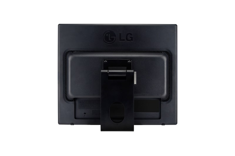 LG 19MB15T-I - Monitor táctil de 19", Tecnología LED, Full HD, 178º de ángulo de visión, 19MB15T-I