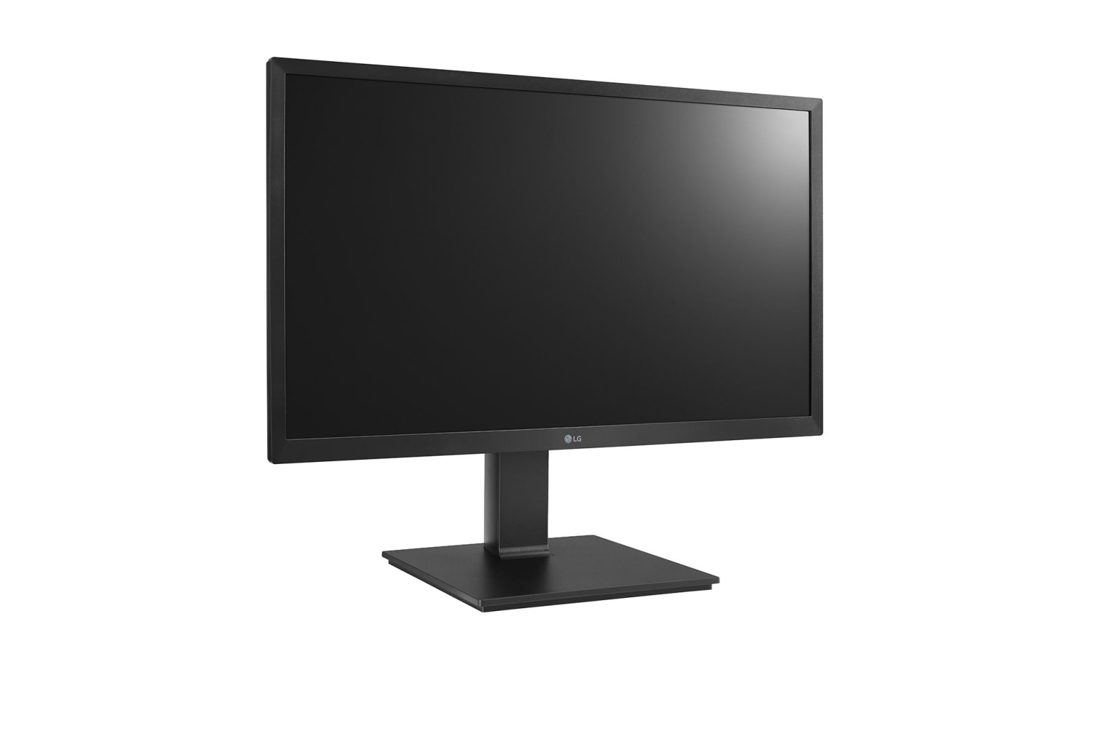 LG 22BL450Y-B Monitor Corporativo (Panel IPS: 1920 x 1080px, ratio 16:9, 250 cd/m², 1000:1, 75Hz, 5ms) ; entr: HDMI x1, DP x1, USB x3 ; Regulable en altura e inclinación, pivotable y giratorio,, 22BL450Y-B