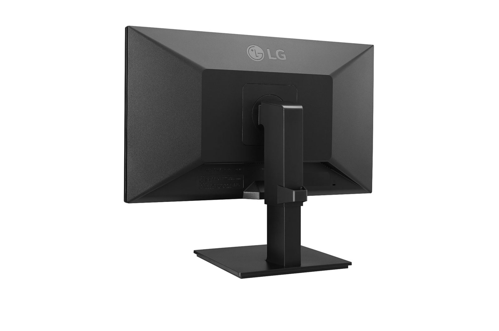 LG 22BL450Y-B Monitor Corporativo (Panel IPS: 1920 x 1080px, ratio 16:9, 250 cd/m², 1000:1, 75Hz, 5ms) ; entr: HDMI x1, DP x1, USB x3 ; Regulable en altura e inclinación, pivotable y giratorio,, 22BL450Y-B