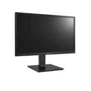 LG 22BL450Y-B Monitor Corporativo (Panel IPS: 1920 x 1080px, ratio 16:9, 250 cd/m², 1000:1, 75Hz, 5ms) ; entr: HDMI x1, DP x1, USB x3 ; Regulable en altura e inclinación, pivotable y giratorio,, 22BL450Y-B