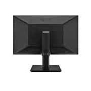 LG 22BL450Y-B Monitor Corporativo (Panel IPS: 1920 x 1080px, ratio 16:9, 250 cd/m², 1000:1, 75Hz, 5ms) ; entr: HDMI x1, DP x1, USB x3 ; Regulable en altura e inclinación, pivotable y giratorio,, 22BL450Y-B