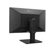 LG 22BL450Y-B Monitor Corporativo (Panel IPS: 1920 x 1080px, ratio 16:9, 250 cd/m², 1000:1, 75Hz, 5ms) ; entr: HDMI x1, DP x1, USB x3 ; Regulable en altura e inclinación, pivotable y giratorio,, 22BL450Y-B