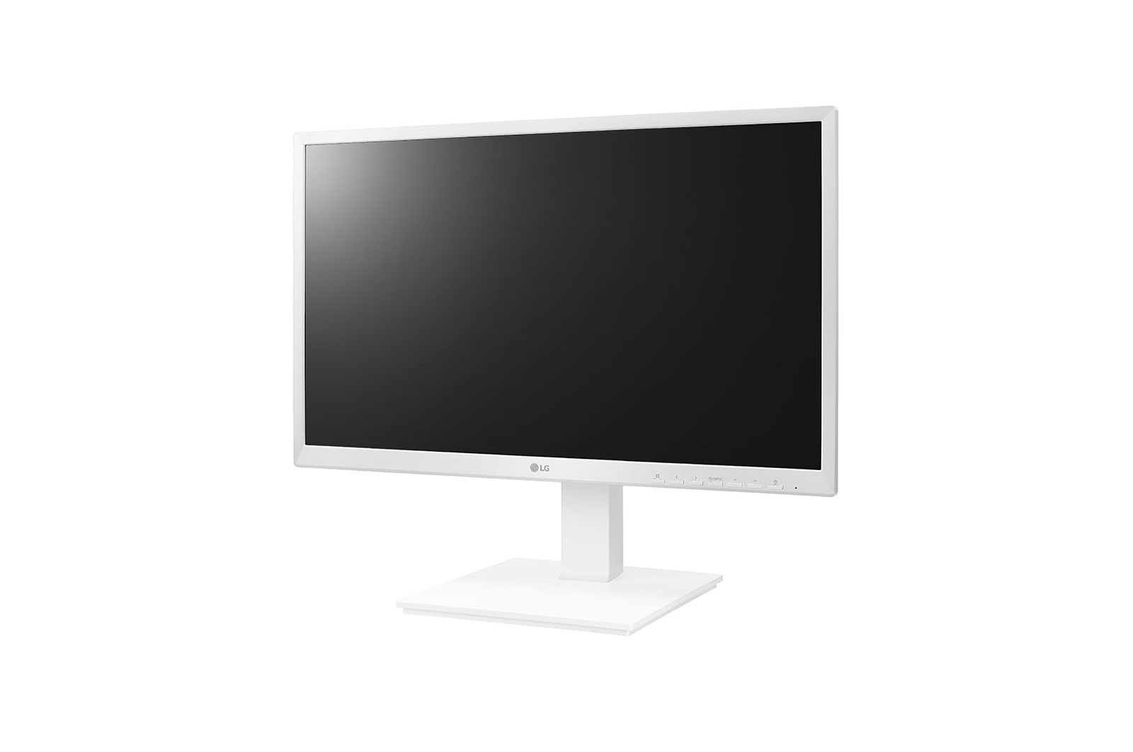 LG 24BK550Y-W - Monitor Corporativo de 60,4 cm (23,8'') 1920 x 1080 (FHD) con panel IPS 16:9, 24BK550Y-W