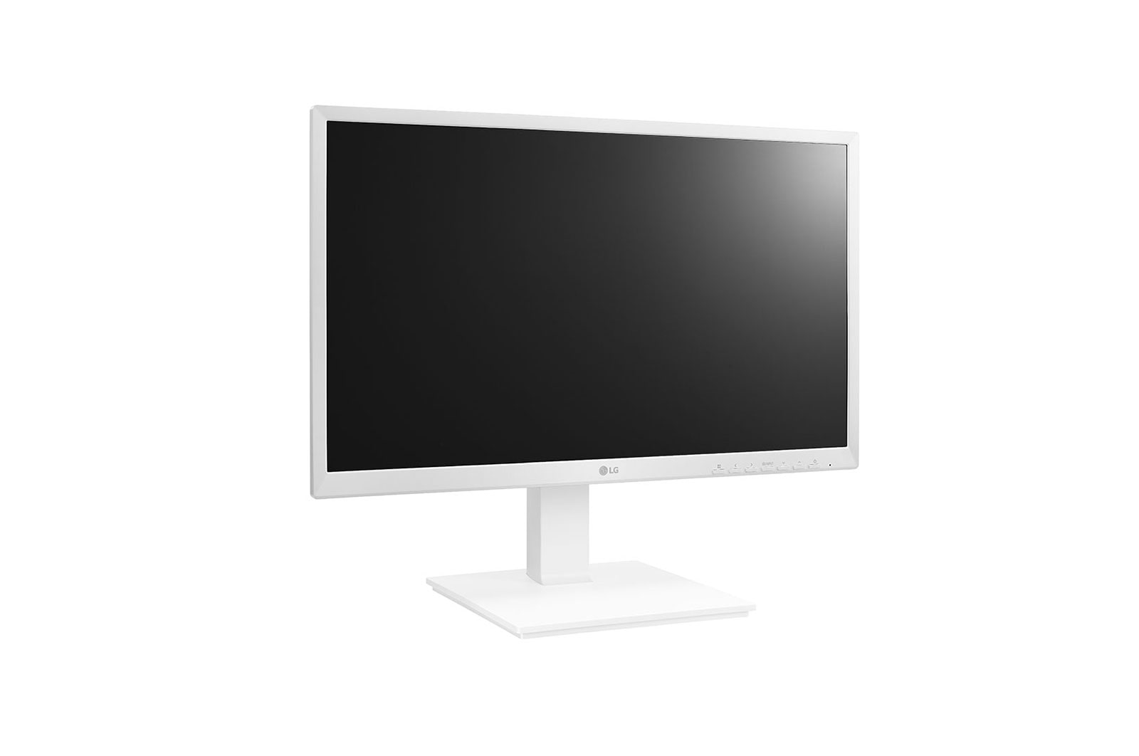 LG 24BK550Y-W - Monitor Corporativo de 60,4 cm (23,8'') 1920 x 1080 (FHD) con panel IPS 16:9, 24BK550Y-W