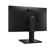 LG 24QP550-B - Monitor LG IPS (Panel IPS:2560x1440px, 16:9, 300 cd/m2, 1000:1, 5ms); entradas: DP x1, HDMI x2; sRGB 99%, HDR10, FreeSync™; Regulable en altura e inclinacion y pivotable, 24QP550-B