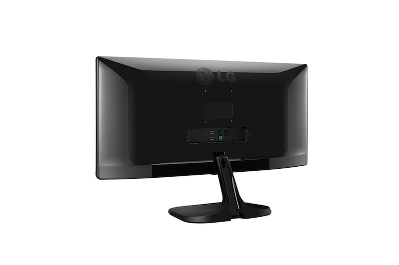 LG 25UM58-P - Monitor Ultrapanoramico 21:9 LG UltraWide (Panel IPS: 2560x1080, 250cd/m², 1000:1, sRGB >99%); diag. 63,5cm; entr.: HDMIx2; Ajust. en inlcinación., 25UM58-P