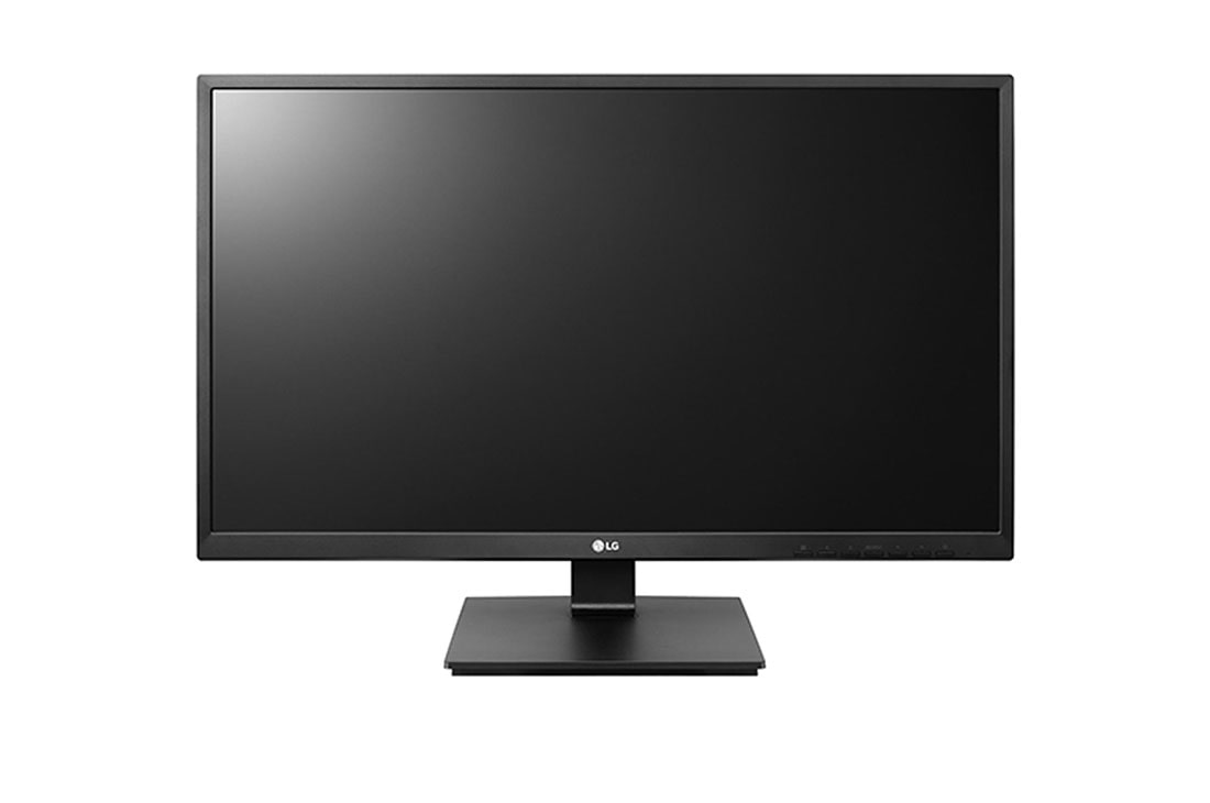 LG 27BK550Y-B - Monitor Corporativo de 68,6 cm (27'') 1920 x 1080 (FHD) con panel IPS 16:9, 27BK550Y-B